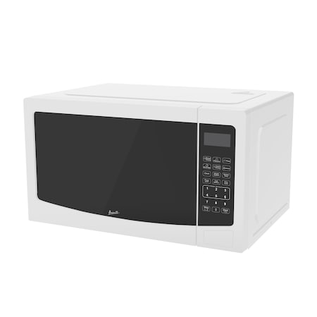Avanti 1.1 cu. ft. Microwave Oven, Digital, White MT115V0W